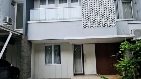 Dijual Cepat!! Rumah Cantik dengan Desain Modern