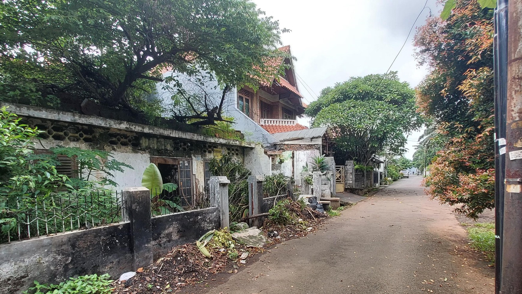 Rumah di Kebayoran Lama
