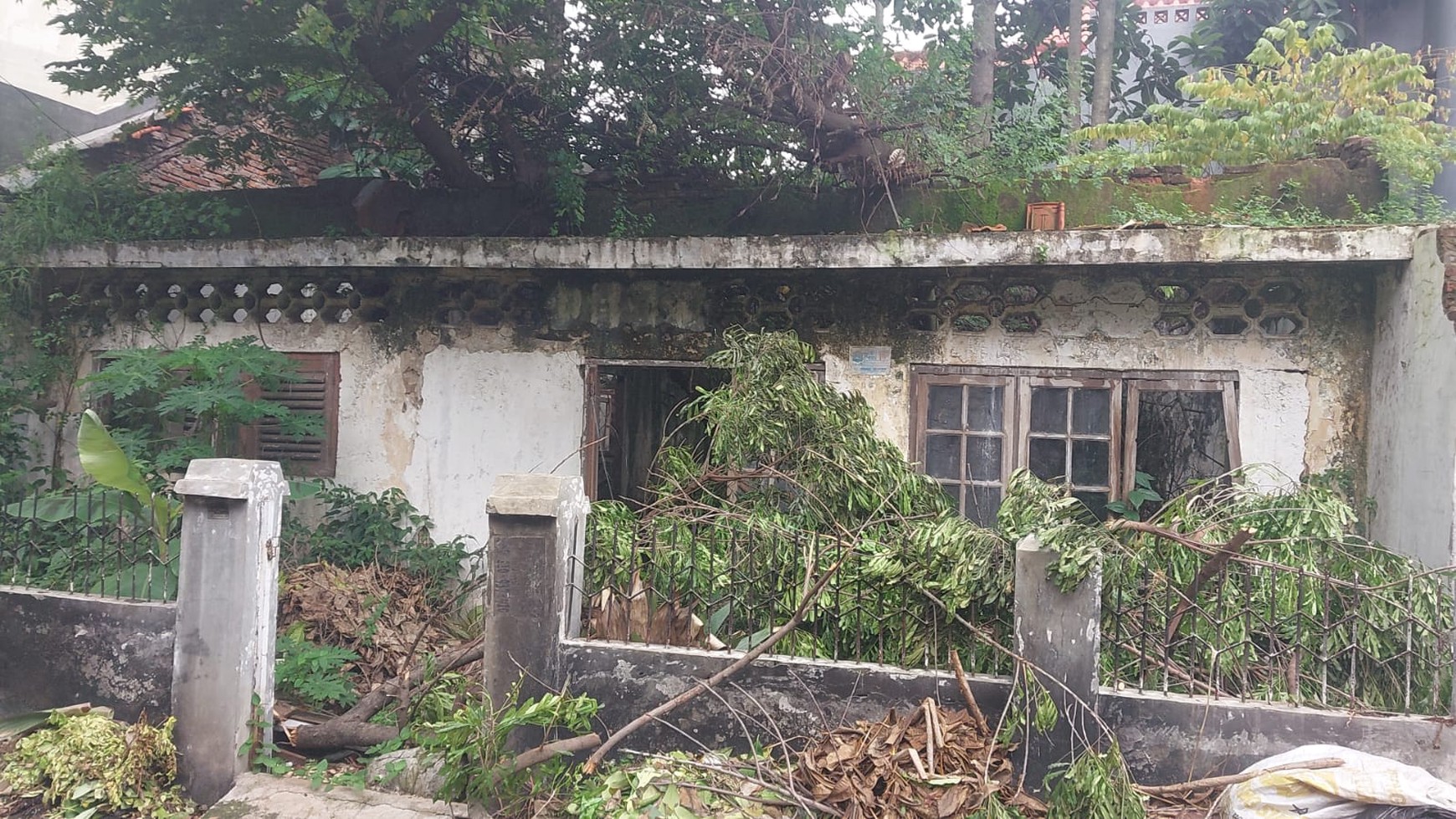 Rumah di Kebayoran Lama
