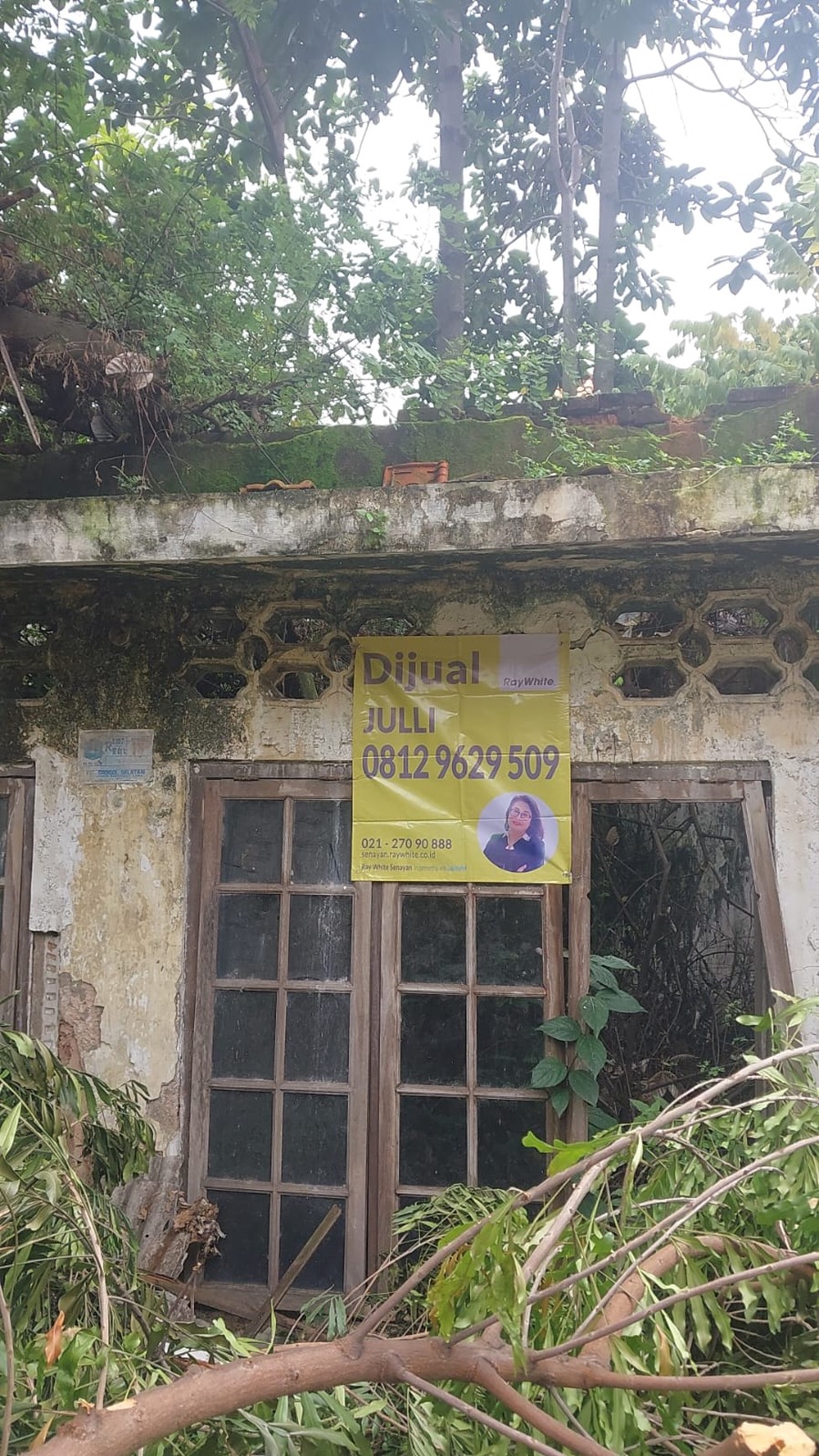 Rumah di Kebayoran Lama
