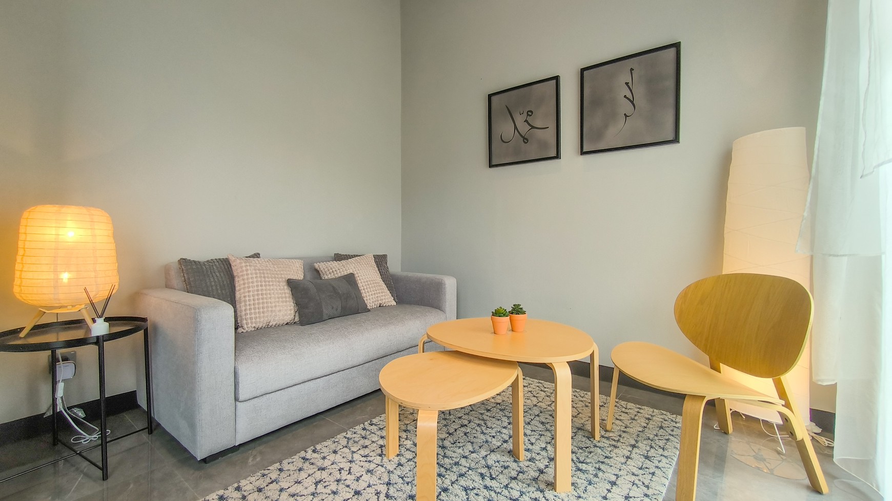 Rumah di Kucica Bintaro, siap huni dan modern di Sektor 9 Bintaro