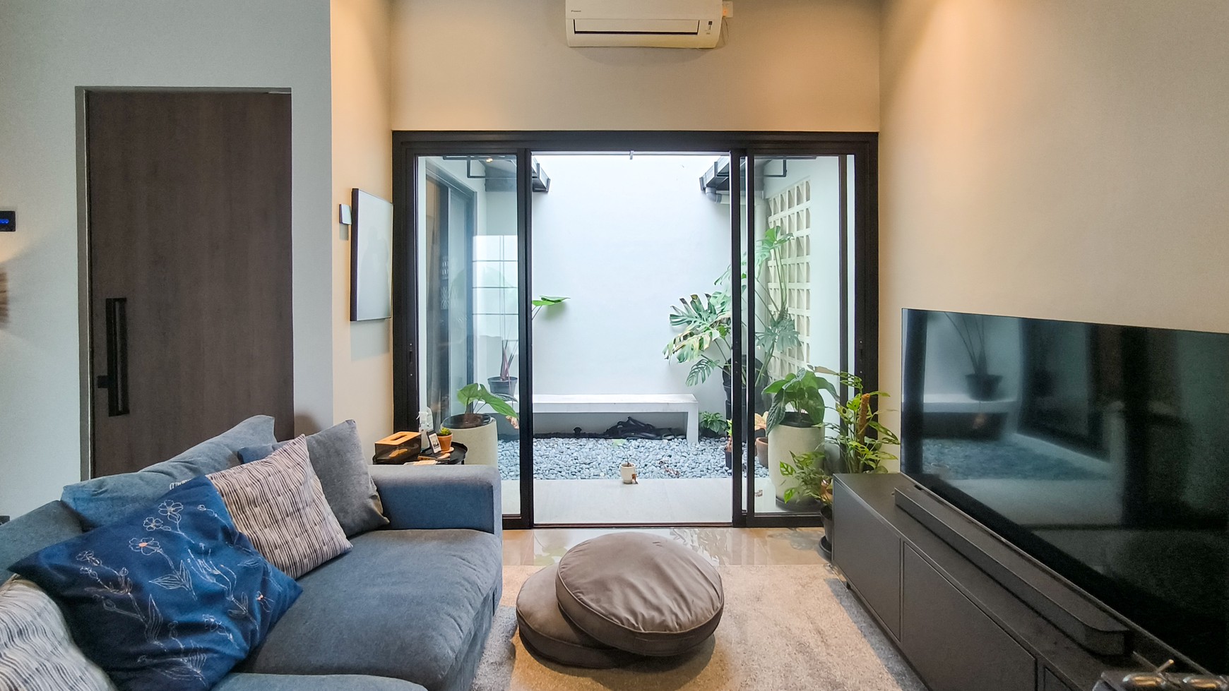 Rumah di Kucica Bintaro, siap huni dan modern di Sektor 9 Bintaro