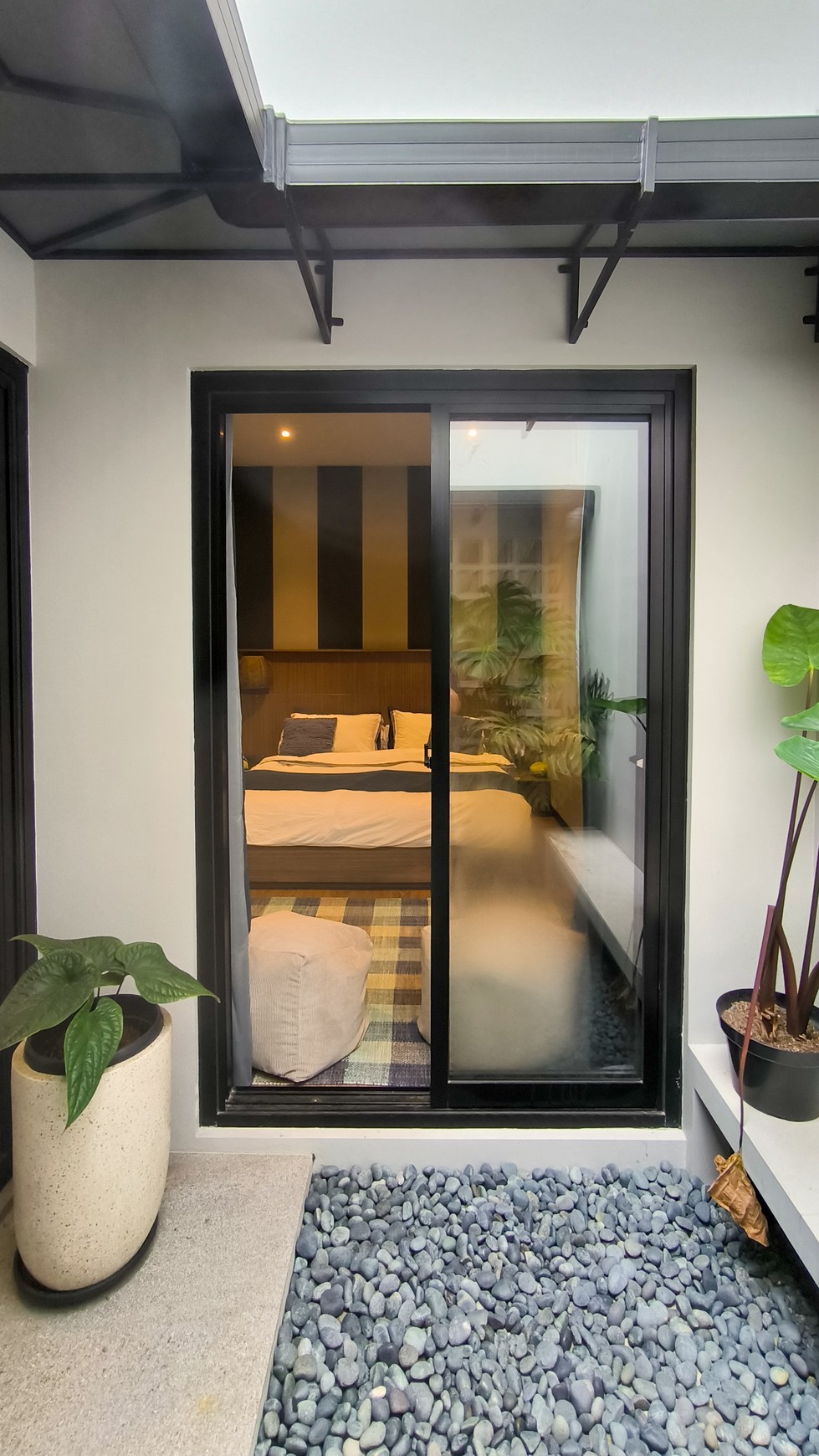 Rumah di Kucica Bintaro, siap huni dan modern di Sektor 9 Bintaro