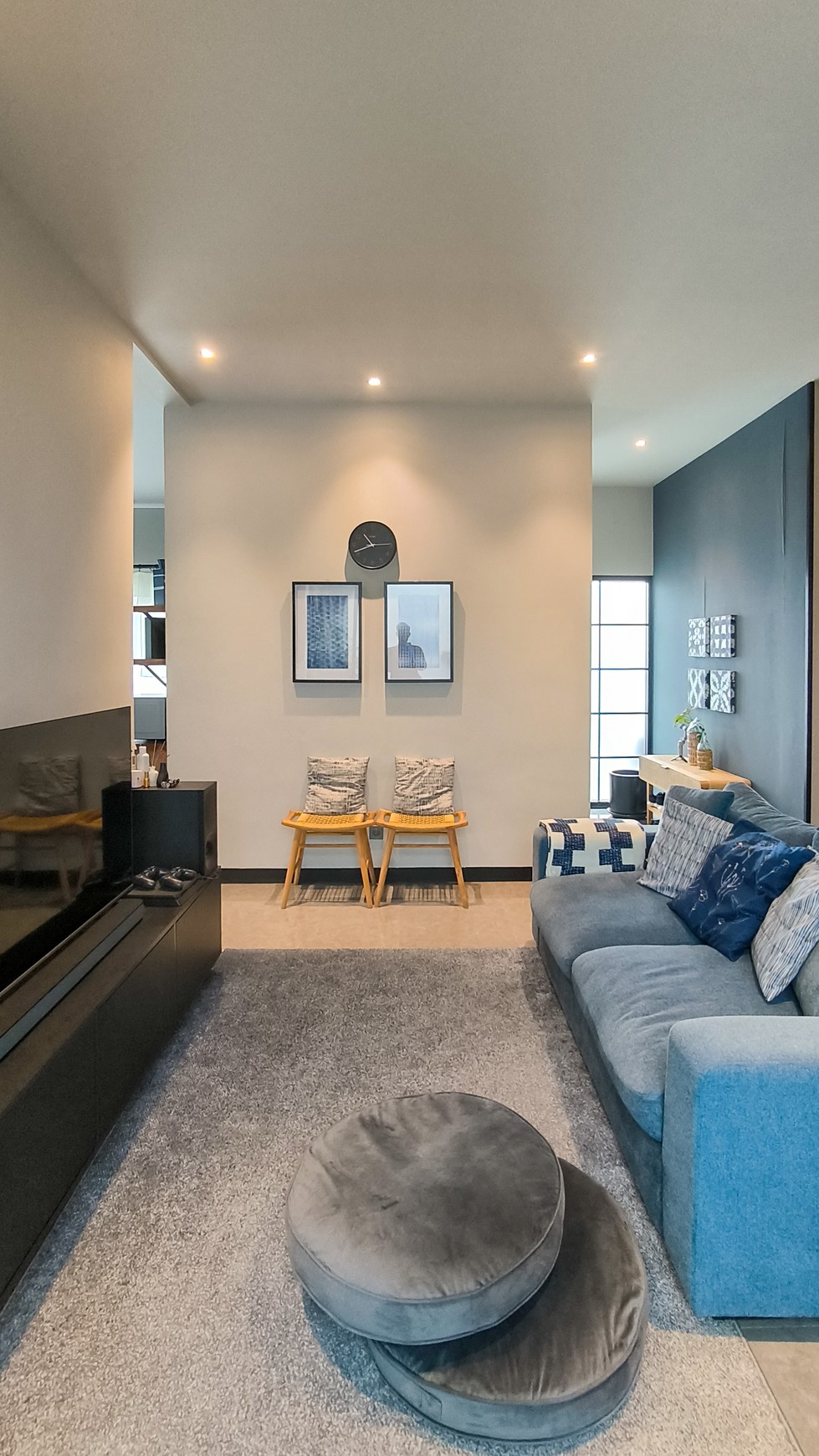 Rumah di Kucica Bintaro, siap huni dan modern di Sektor 9 Bintaro