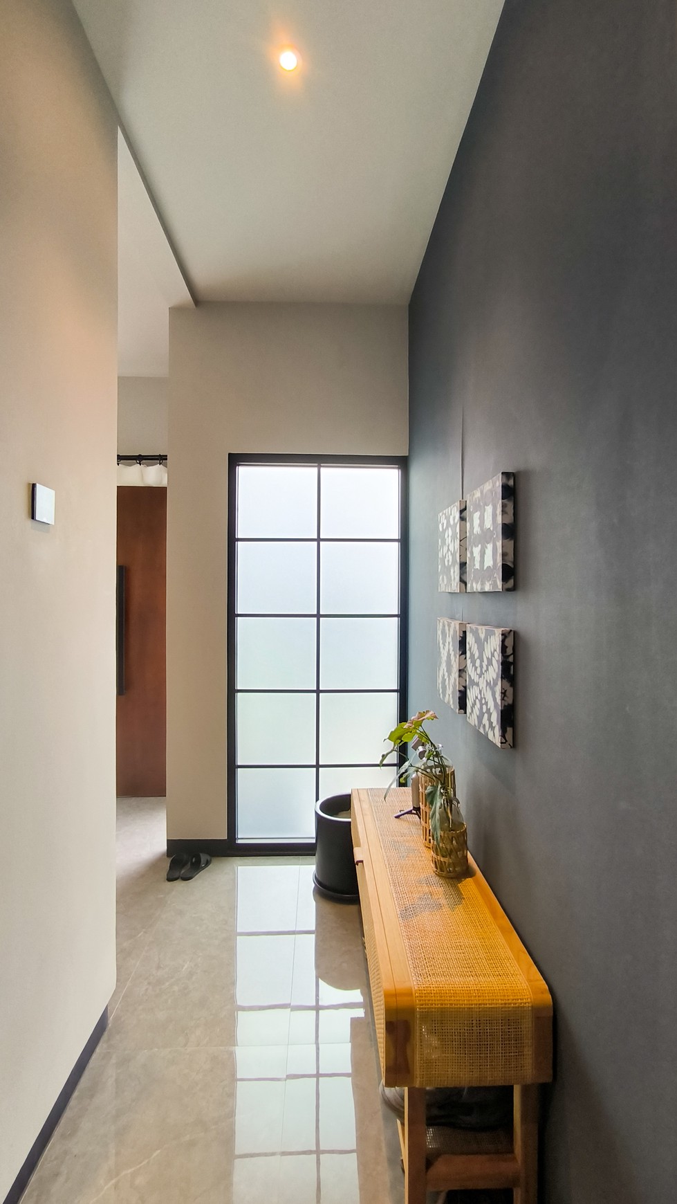 Rumah di Kucica Bintaro, siap huni dan modern di Sektor 9 Bintaro