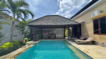 CHARMING 3-BEDROOM VILLA - JUST 5 MINUTES FROM LOVINA