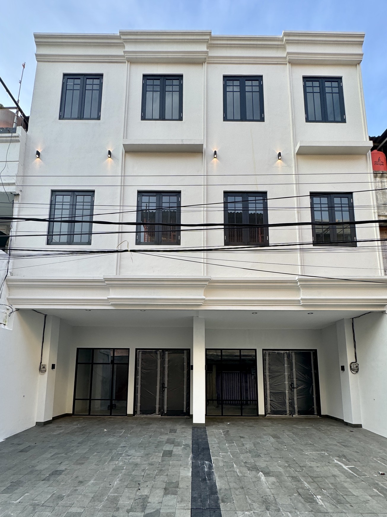Dijual Ruko di Jalan Setia Warga Jelambar Baru, Jakarta Barat