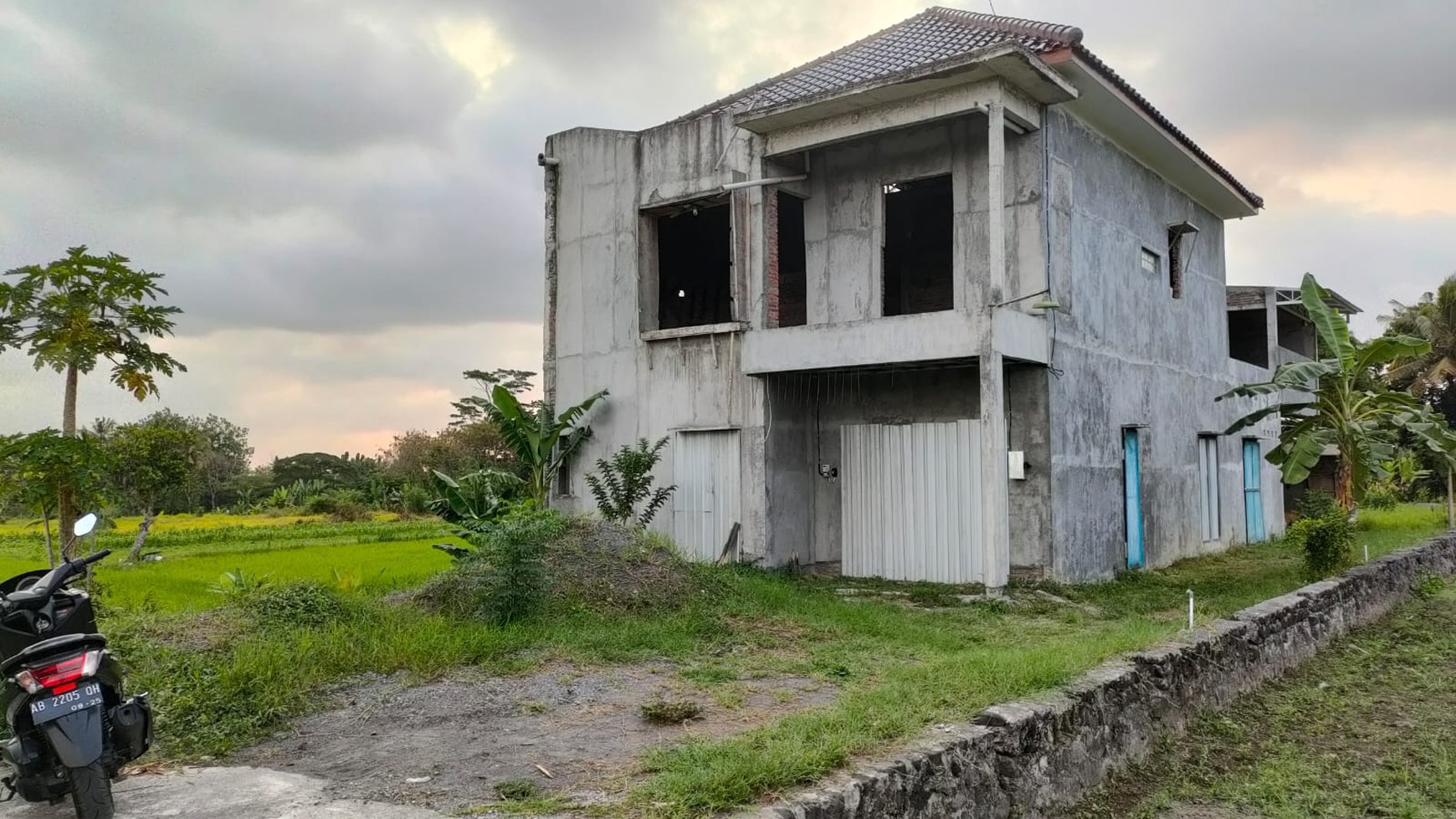 Tanah Bonus Bangunan Dekat Jalan Kaliurang Km 12 Ngaglik Sleman