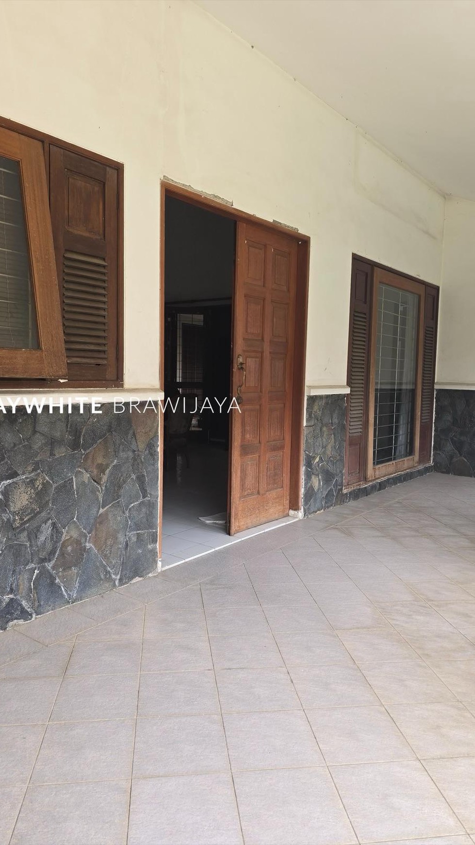 Rumah Hitung Tanah Area Cirendeu Lebak Bulus