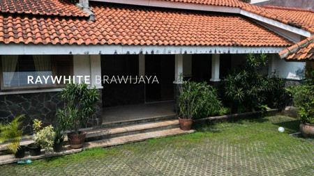 Rumah Hitung Tanah Area Cirendeu Lebak Bulus