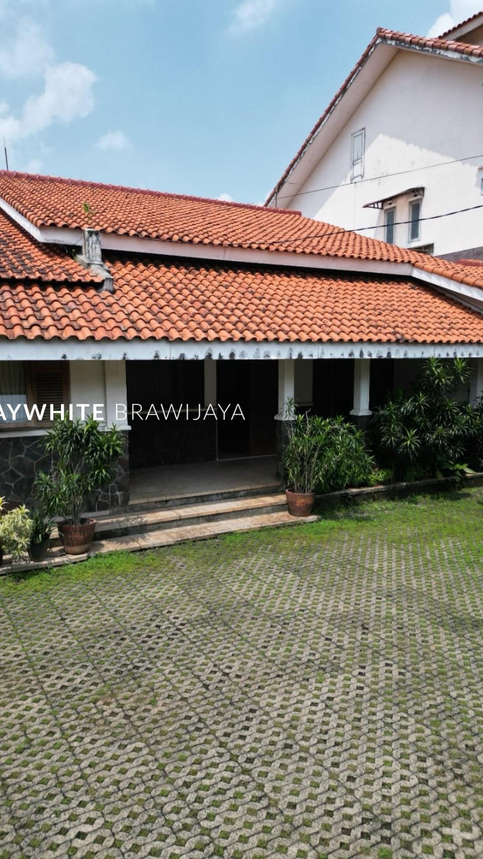 Rumah Hitung Tanah Area Cirendeu Lebak Bulus