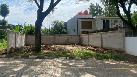 TANAH STRATEGIS COCOK UNTUK USAHA DI BOULEVARD THE ADDRESS CIBUBUR