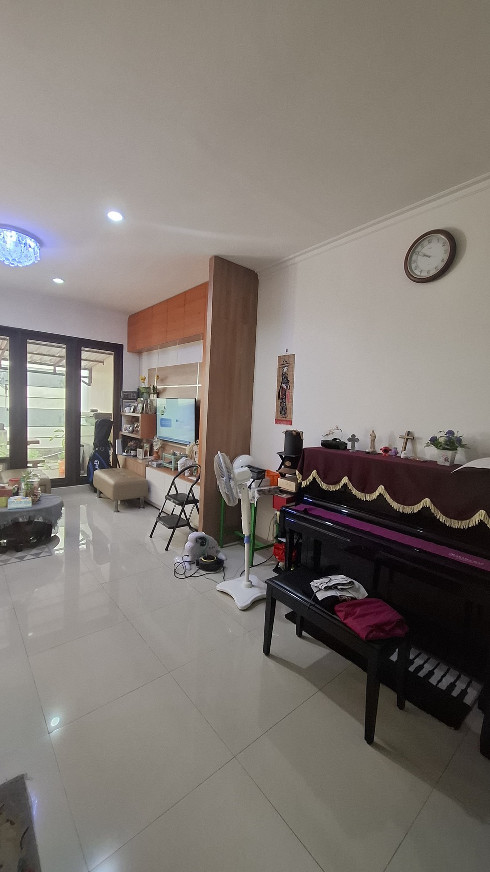 Rumah Mewah 2 Lantai Di Perumahan Premium Bale Mulia Mlati Sleman