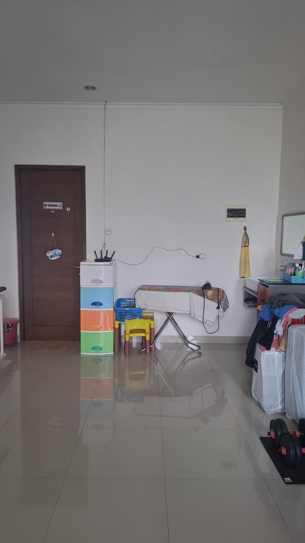Rumah Mewah 2 Lantai Di Perumahan Premium Bale Mulia Mlati Sleman