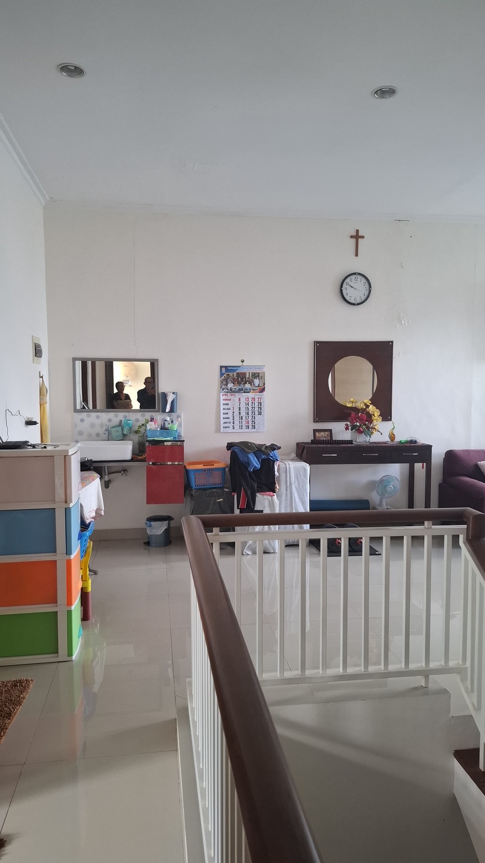 Rumah Mewah 2 Lantai Di Perumahan Premium Bale Mulia Mlati Sleman