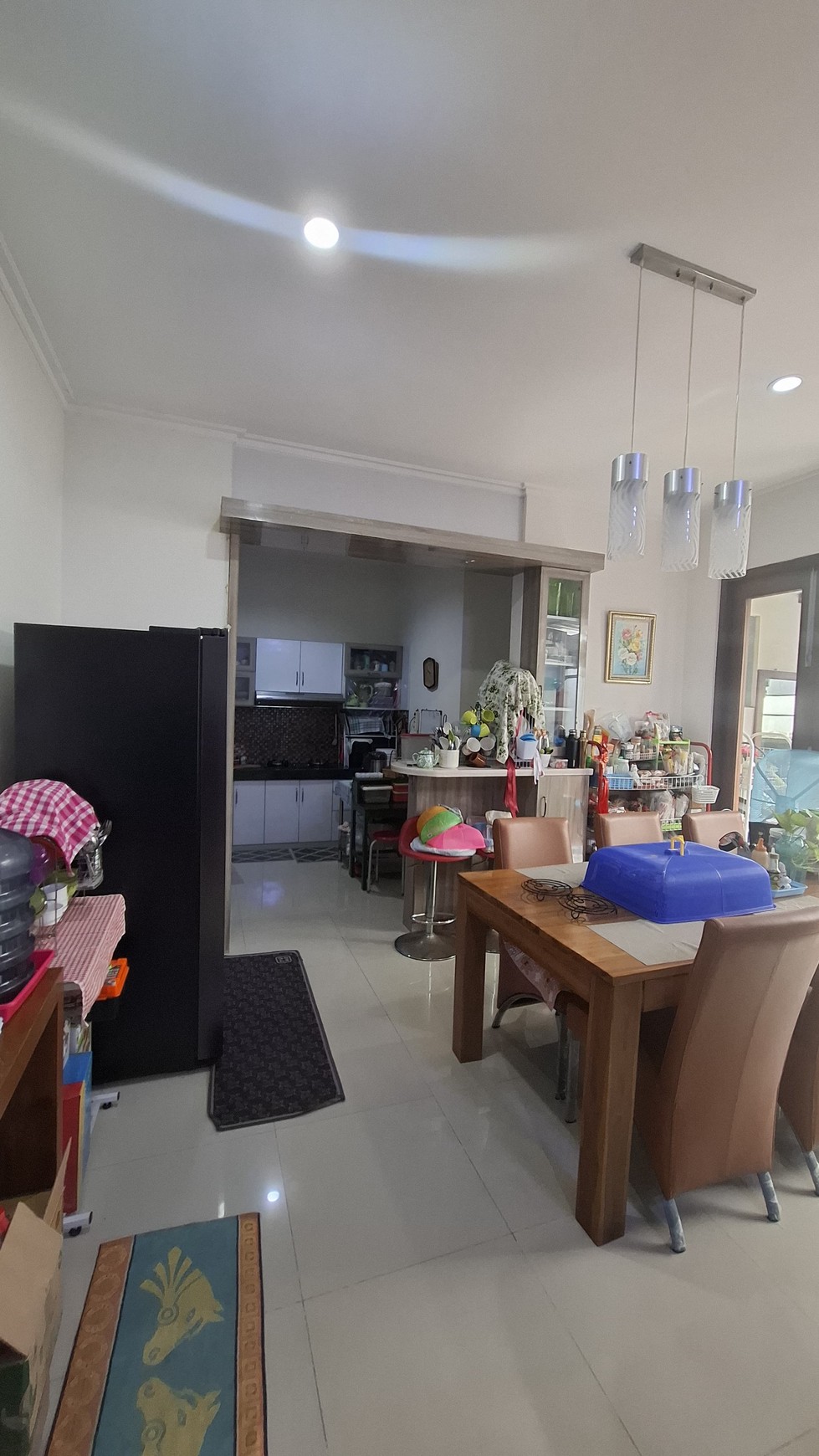 Rumah Mewah 2 Lantai Di Perumahan Premium Bale Mulia Mlati Sleman