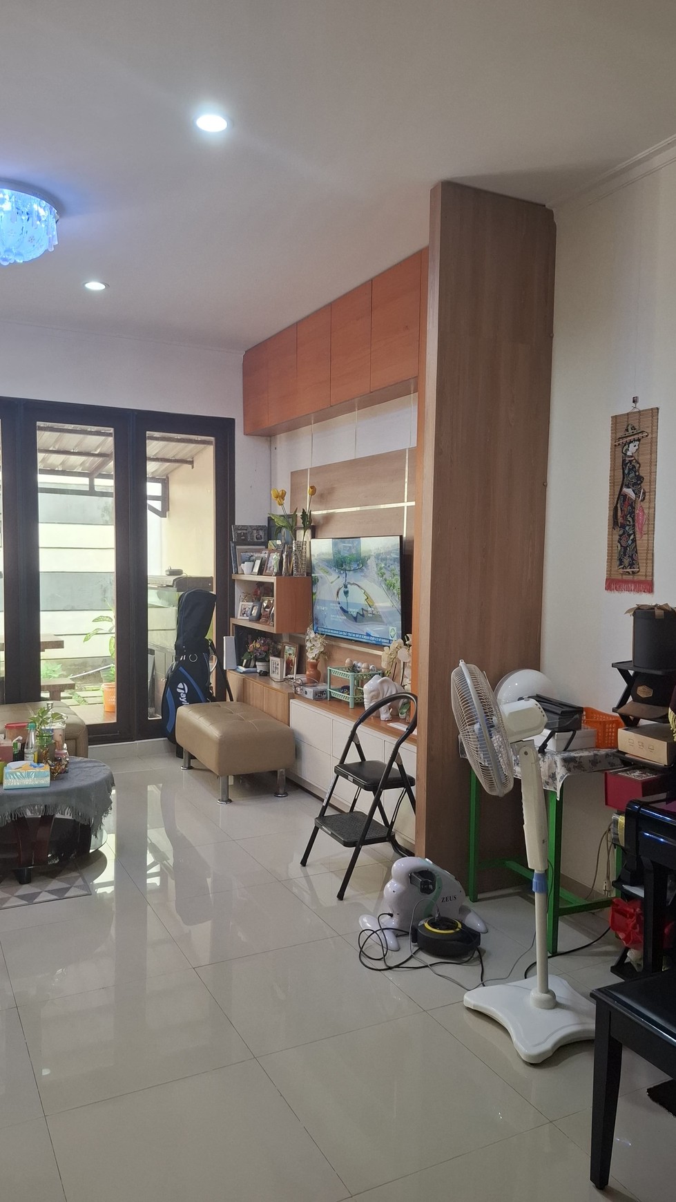 Rumah Mewah 2 Lantai Di Perumahan Premium Bale Mulia Mlati Sleman