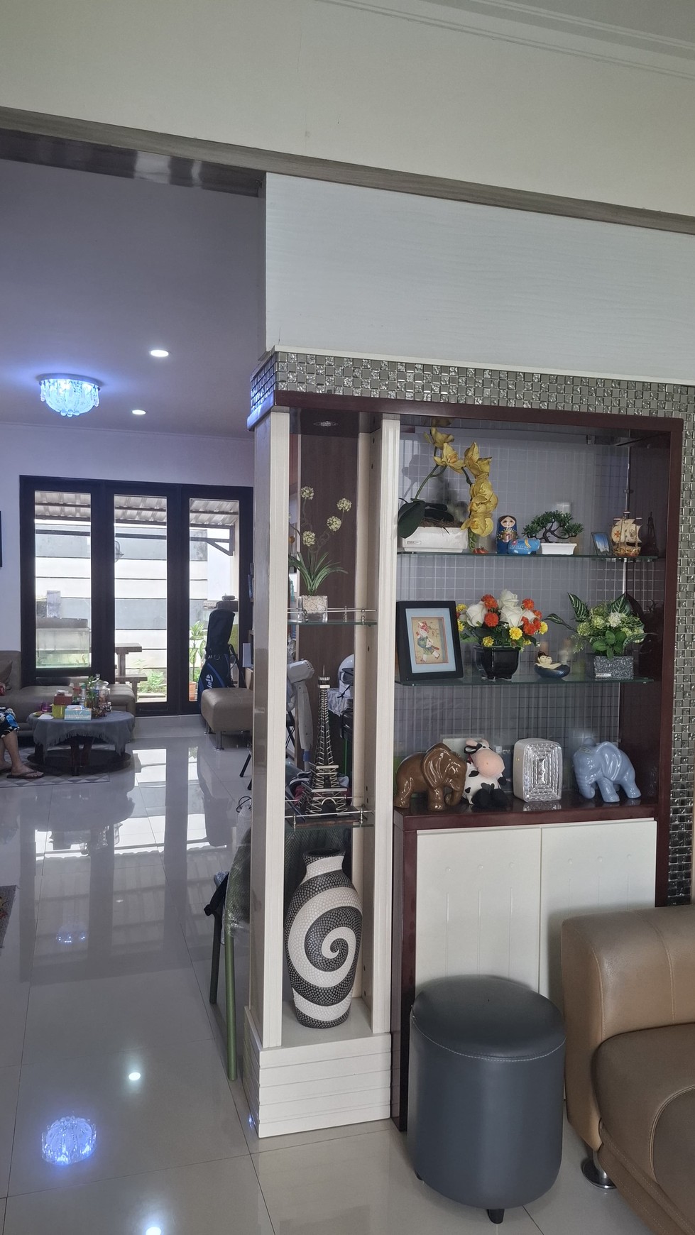 Rumah Mewah 2 Lantai Di Perumahan Premium Bale Mulia Mlati Sleman