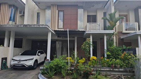Rumah Mewah 2 Lantai Di Perumahan Premium Bale Mulia Mlati Sleman