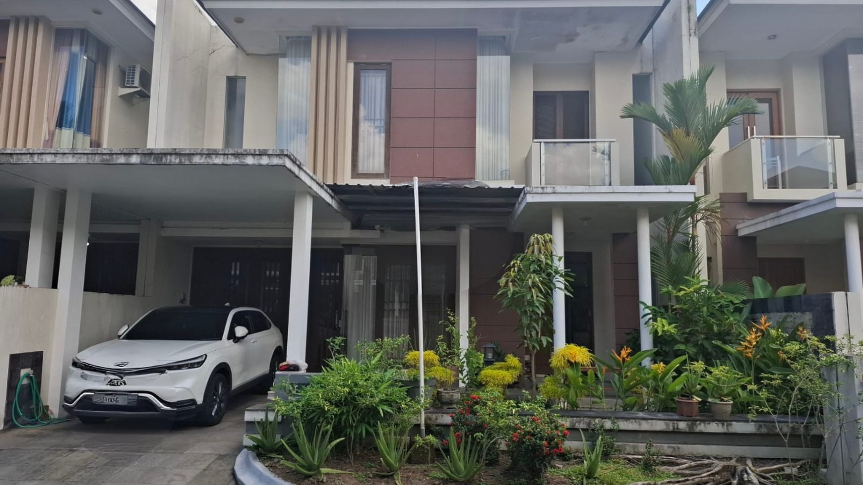 Rumah Mewah 2 Lantai Di Perumahan Premium Bale Mulia Mlati Sleman