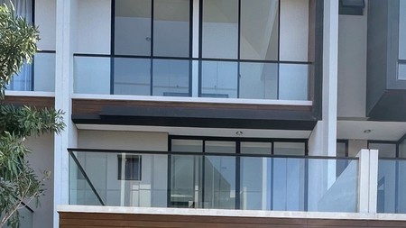 Rumah Tumbuh Gaya Jepang Minimalis Osaka Residence PIK 2