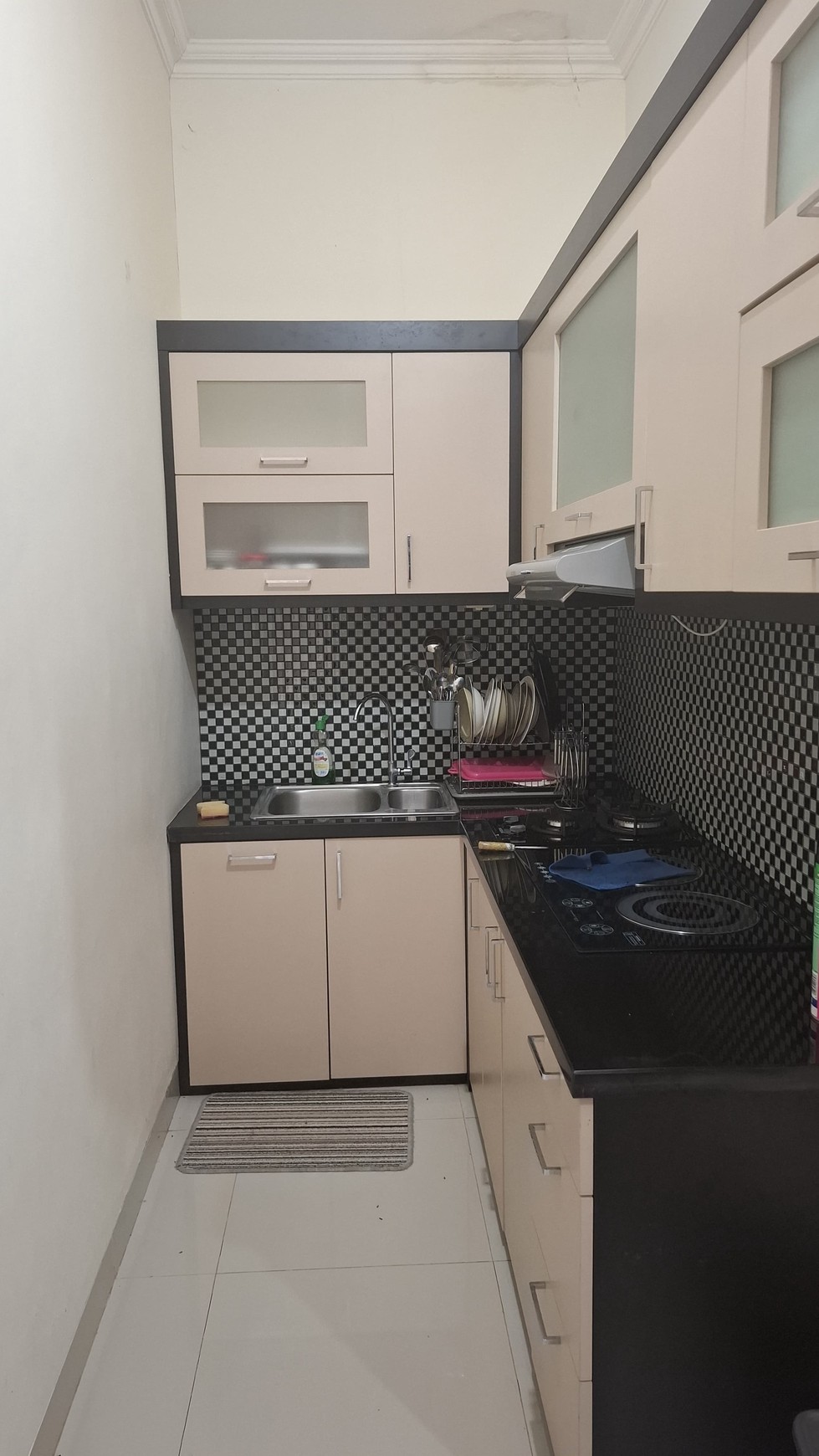 Rumah Modern Minimalis + Furniture Di Pondok Permai II Lokasi Startegis Dekat UGM  