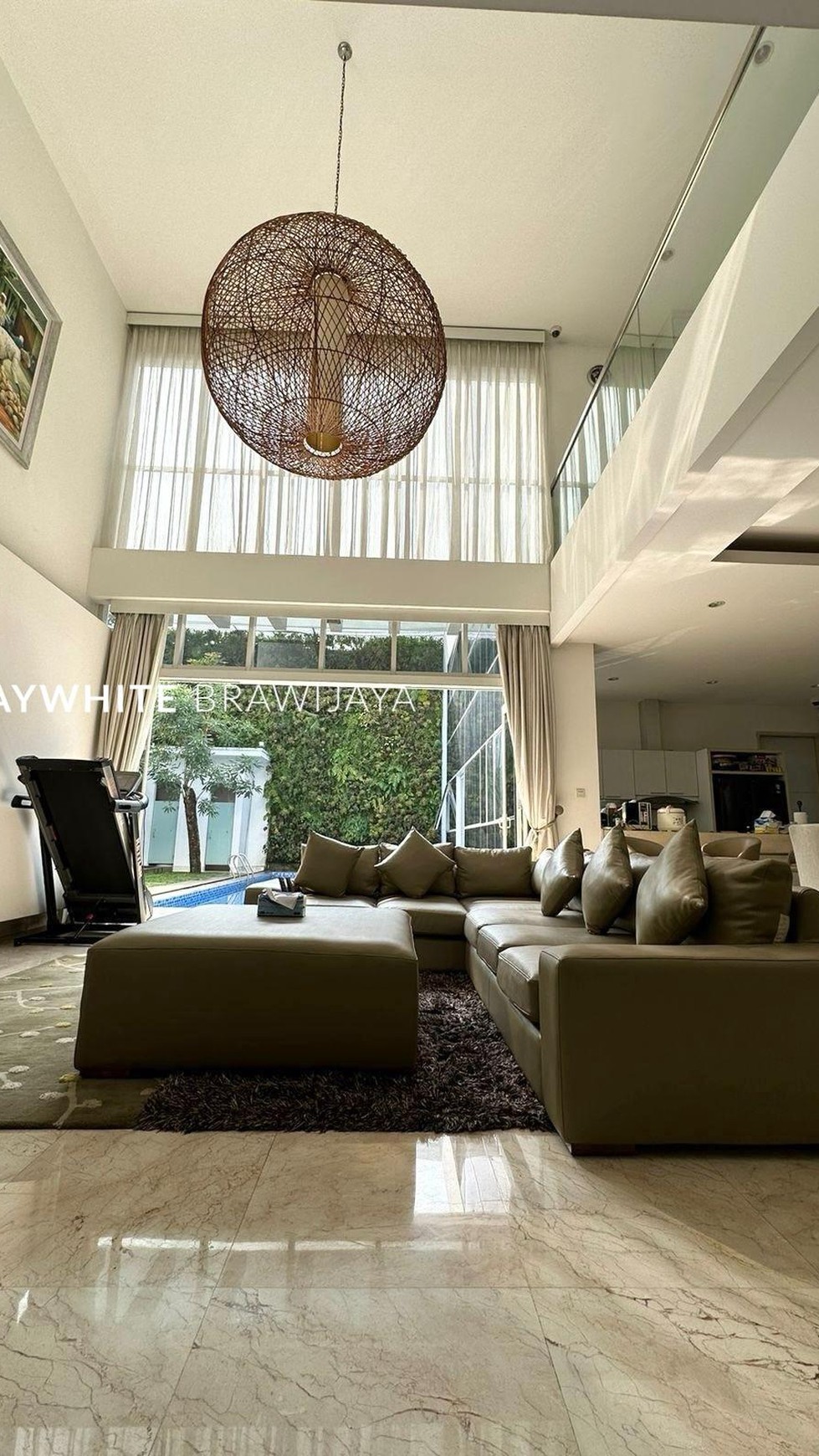 Modern Home Lingkunga Tenang Area Mamapang Prapatan