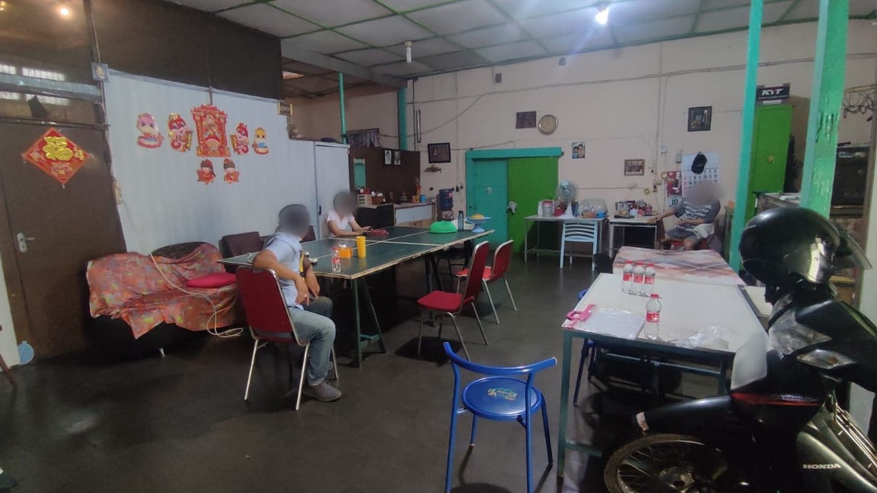 Bagunan Komersil Lokasi Premium Dekat Bethesda dan UKDW Terban Gondokusuman Yogyakarta