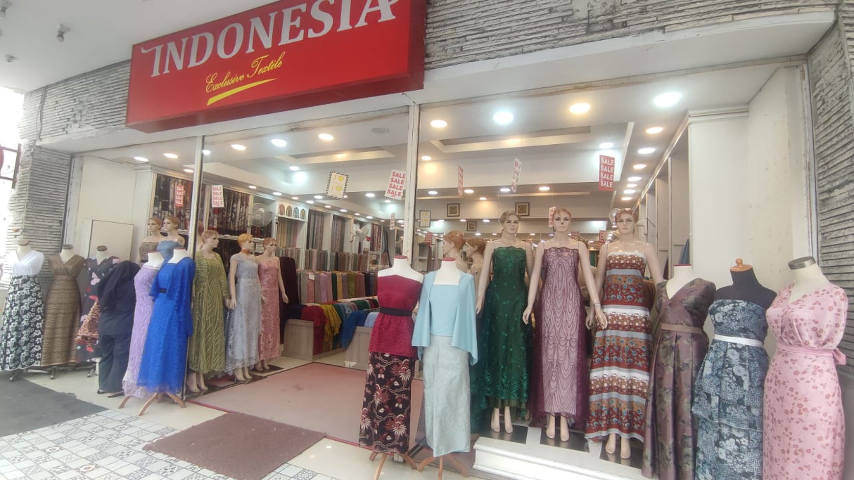 Bagunan Komersil Lokasi Premium Dekat Bethesda dan UKDW Terban Gondokusuman Yogyakarta