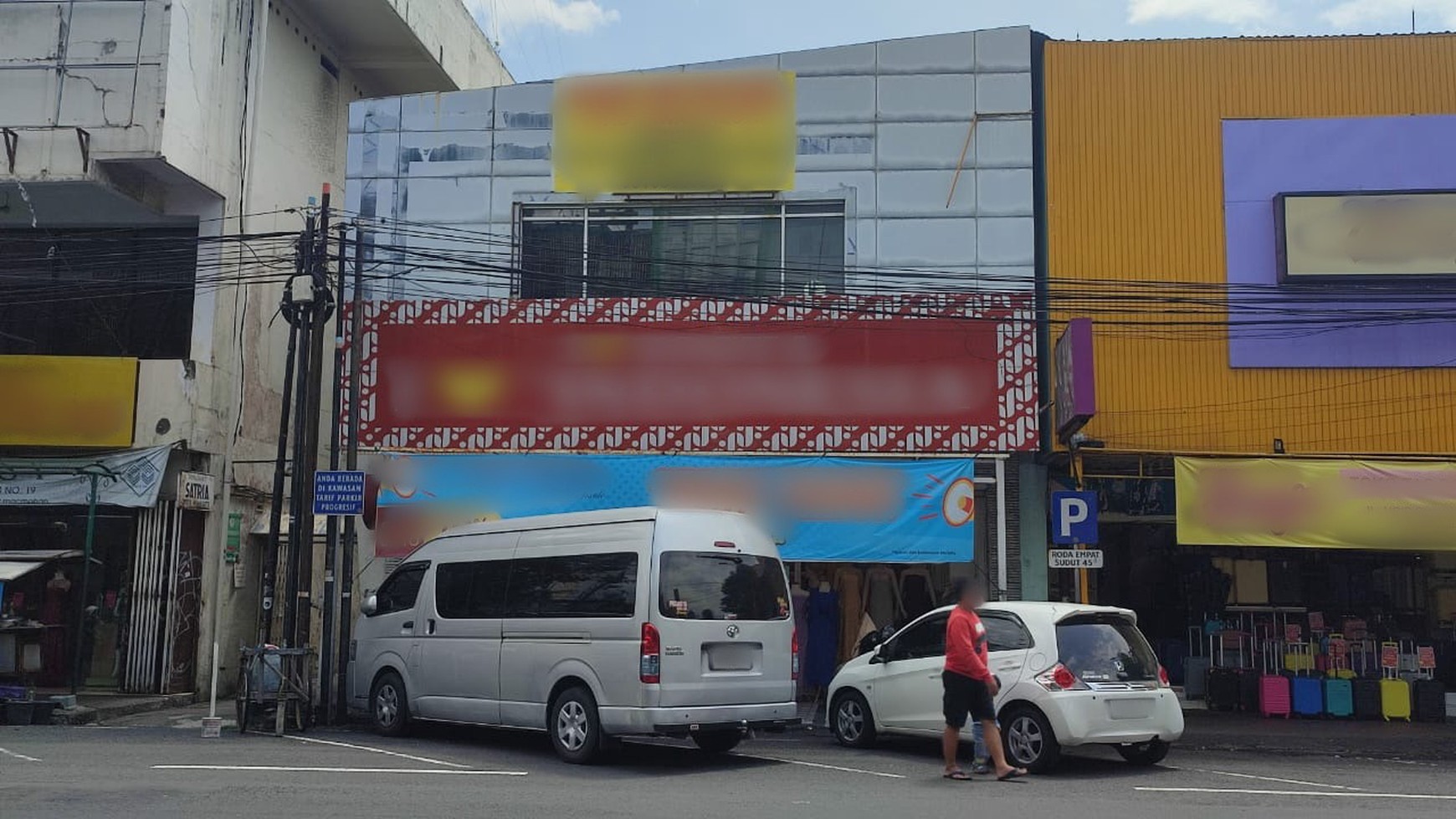 Bagunan Komersil Lokasi Premium Dekat Bethesda dan UKDW Terban Gondokusuman Yogyakarta