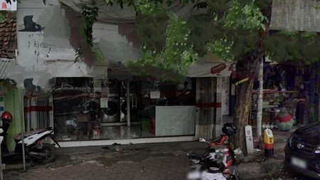 JUAL Ruko Murah strategis 2 lantai di Nol Jalan Raya Gresik