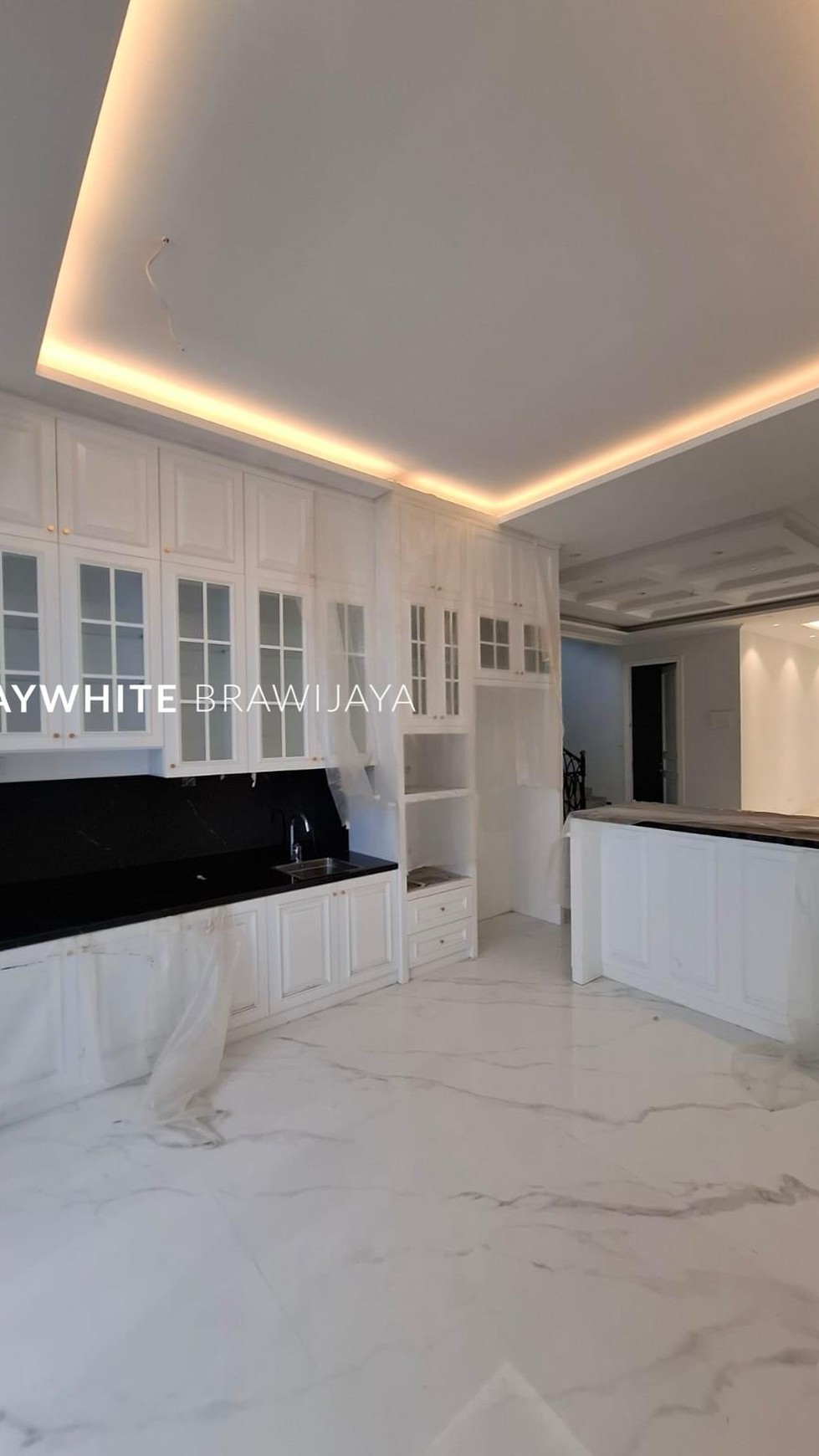 Brand New House Lingkungan Tenang Area Cilandak