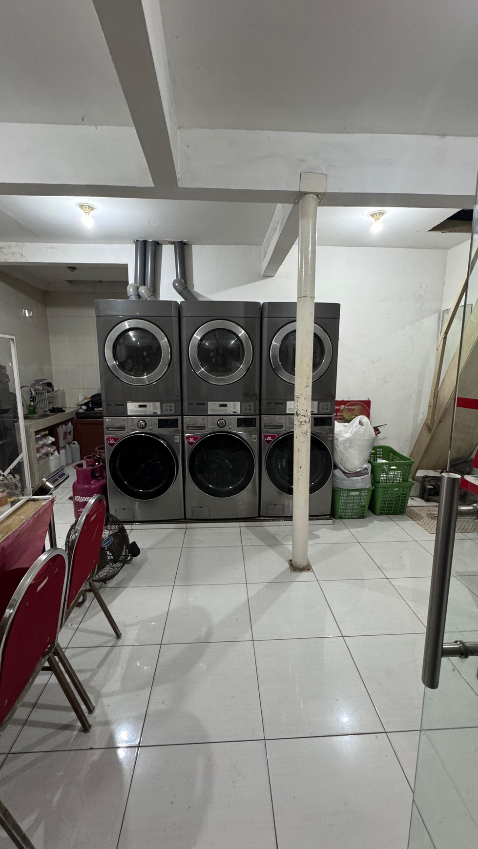 JUAL Ruko Murah Rp 1,5 M di Nol Jalan Raya Gresik