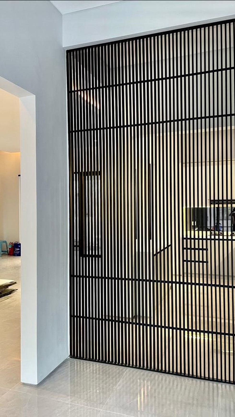 Rumah Baru Mewah Rp 6,99 M di area Graha Famili Surabaya Barat