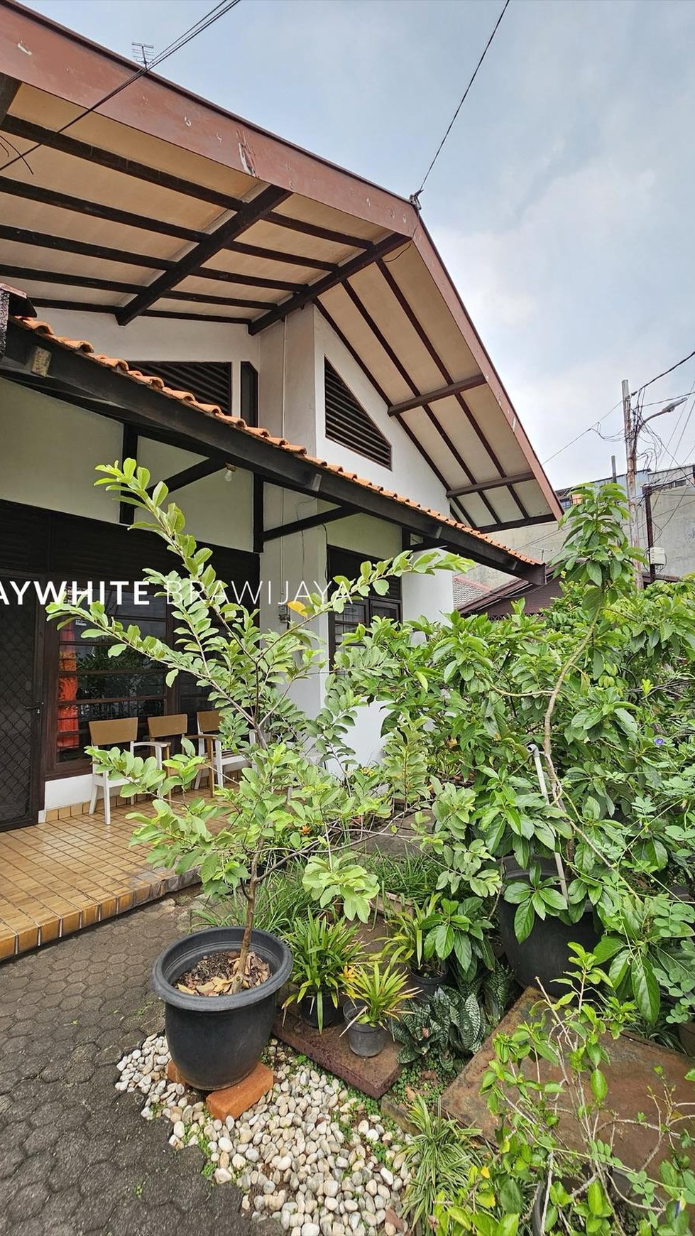 Rumah Lingkungan Tenang Area Mampang Prapatan