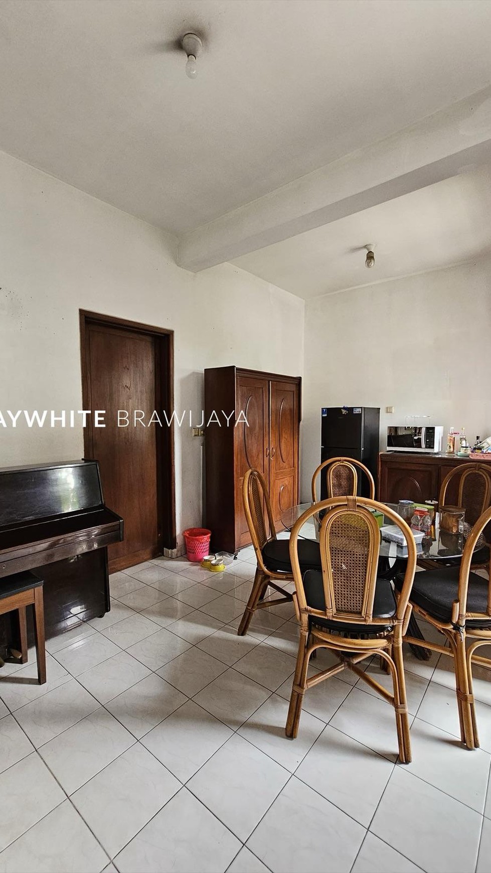 Rumah Lingkungan Tenang Area Mampang Prapatan