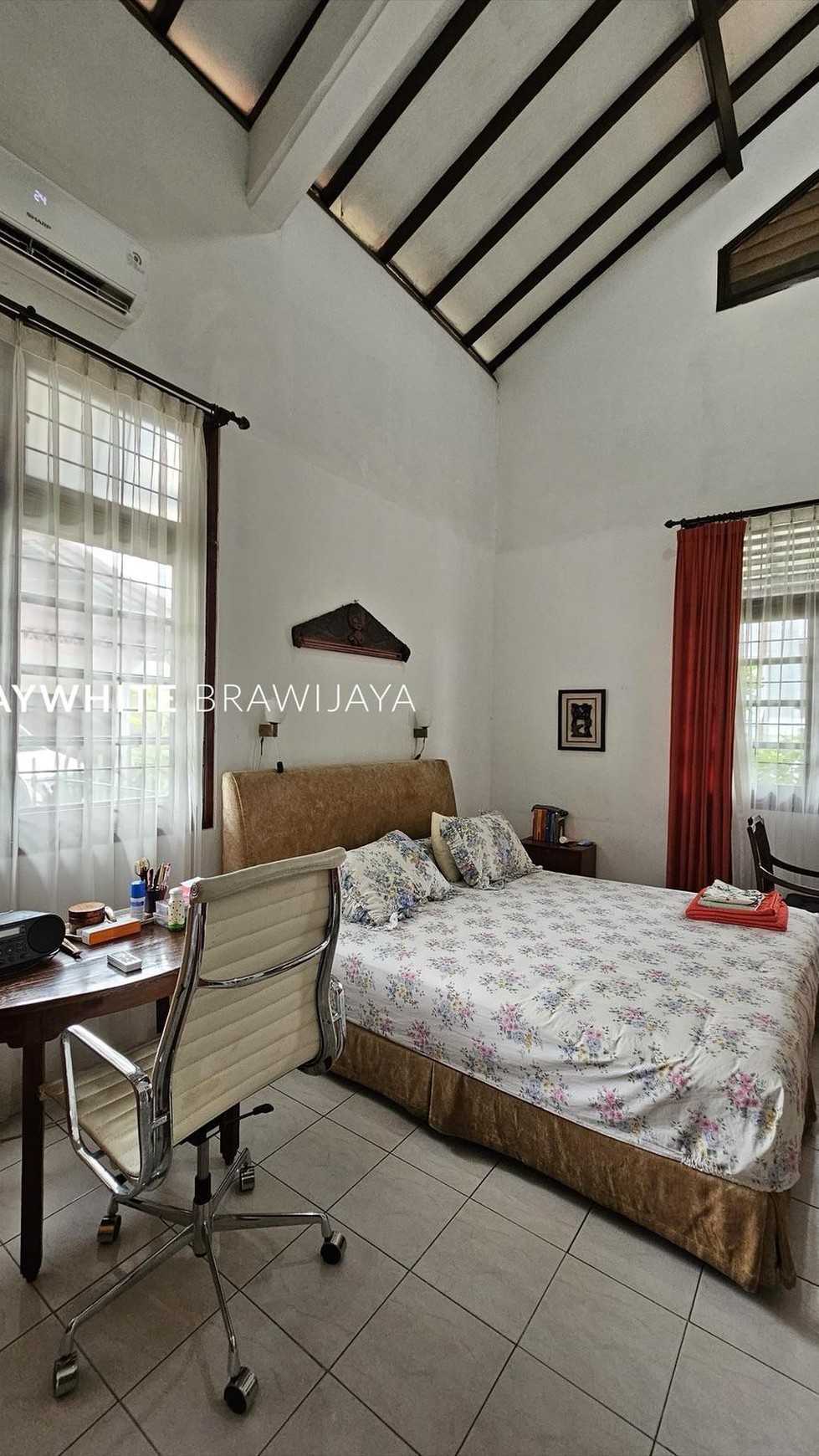 Rumah Lingkungan Tenang Area Mampang Prapatan