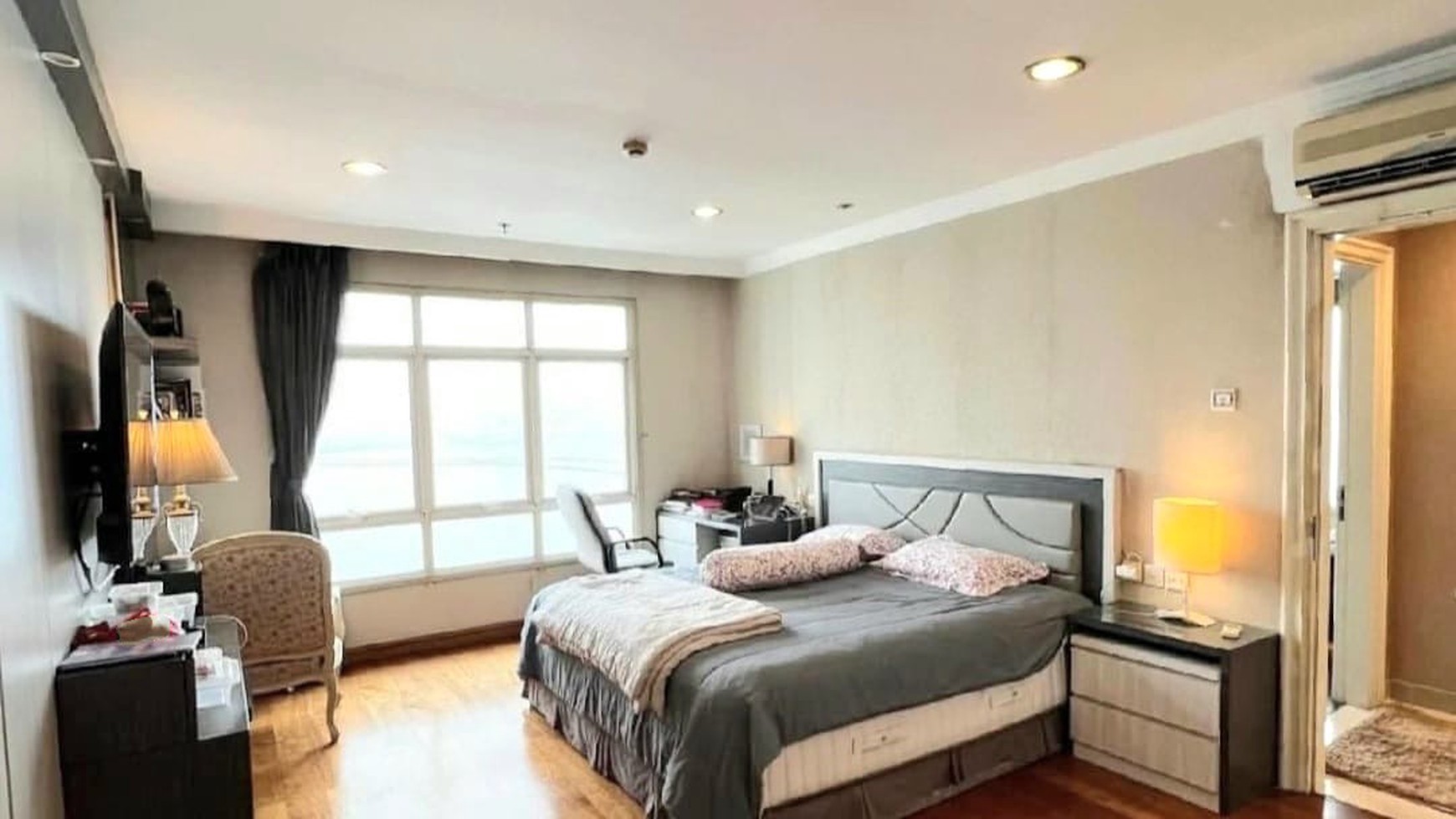 Apartemen Pantai Mutiara With Sea View