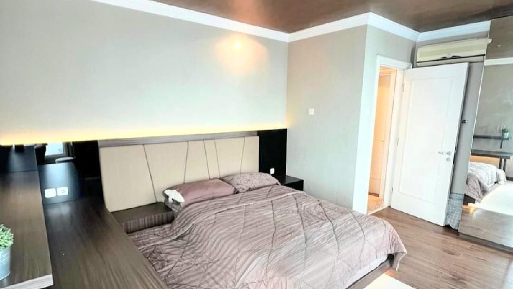 Apartemen Pantai Mutiara With Sea View