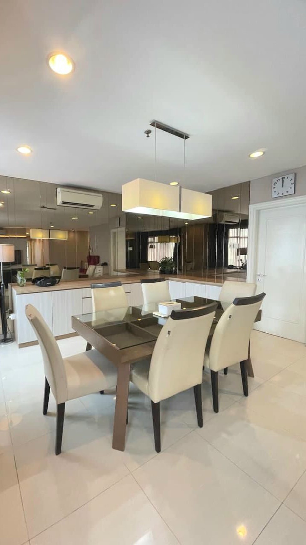 Apartemen Pantai Mutiara With Sea View