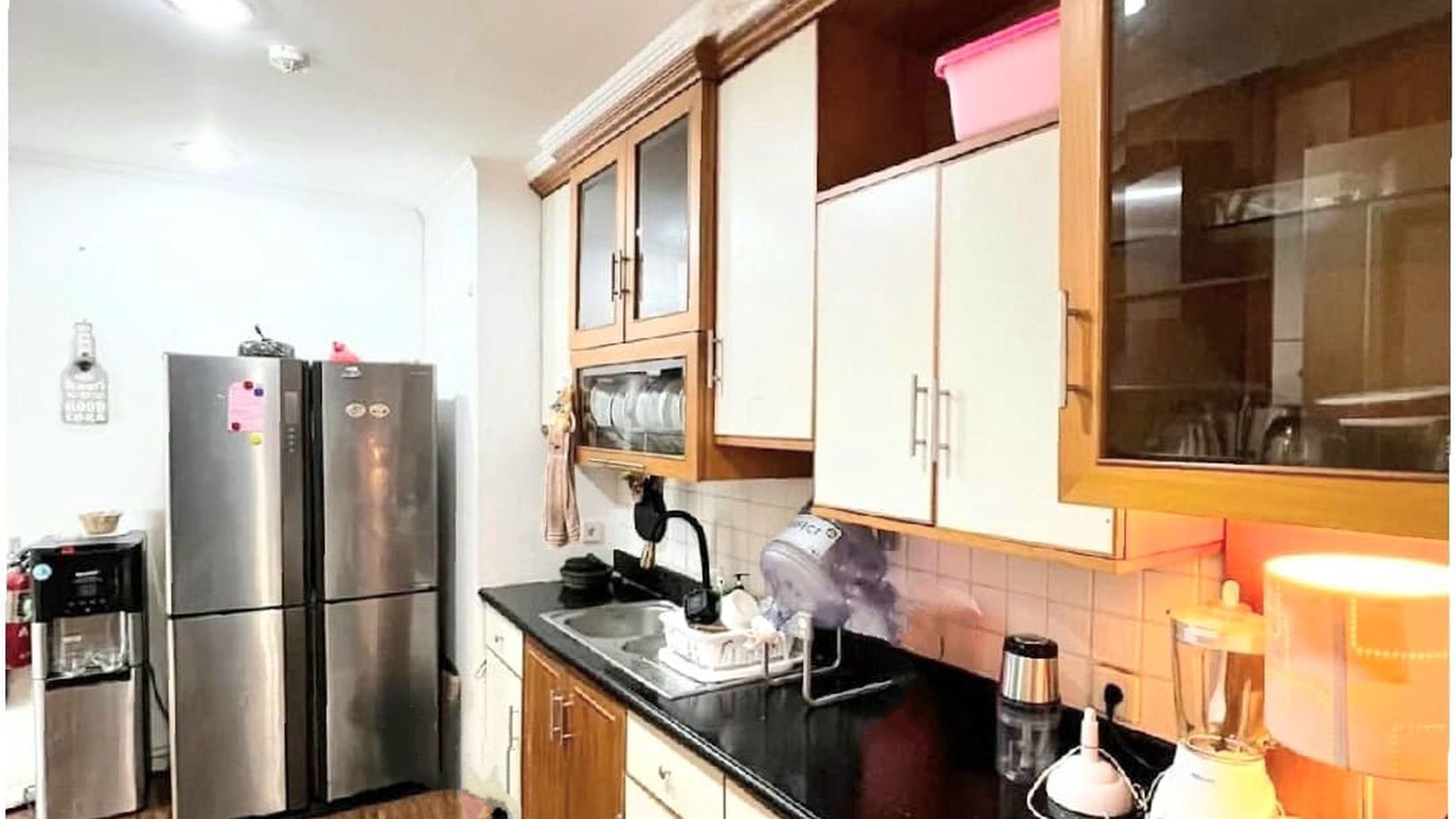 Apartemen Pantai Mutiara With Sea View