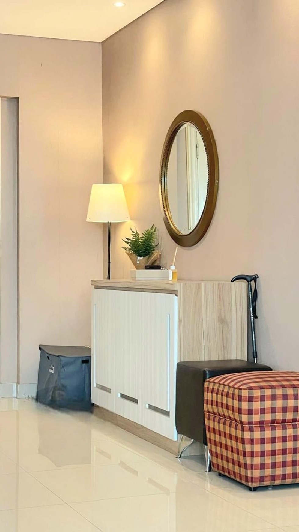 Apartemen Pantai Mutiara With Sea View