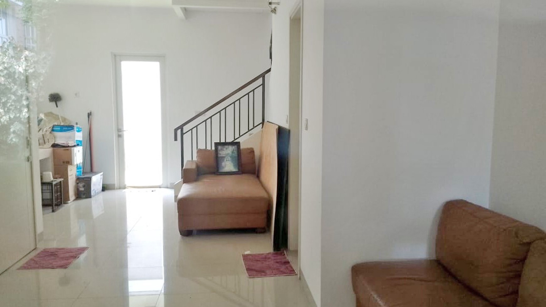 Rumah 2 lantai di Cluster Edison Gading Serpong