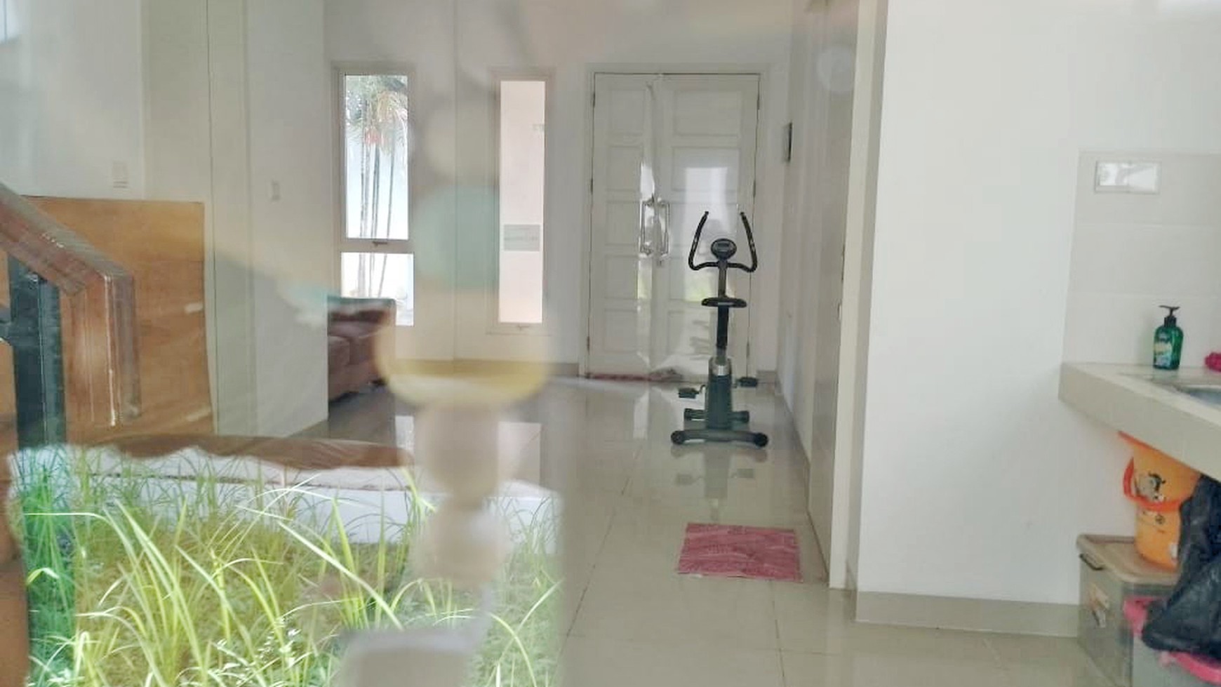Rumah 2 lantai di Cluster Edison Gading Serpong