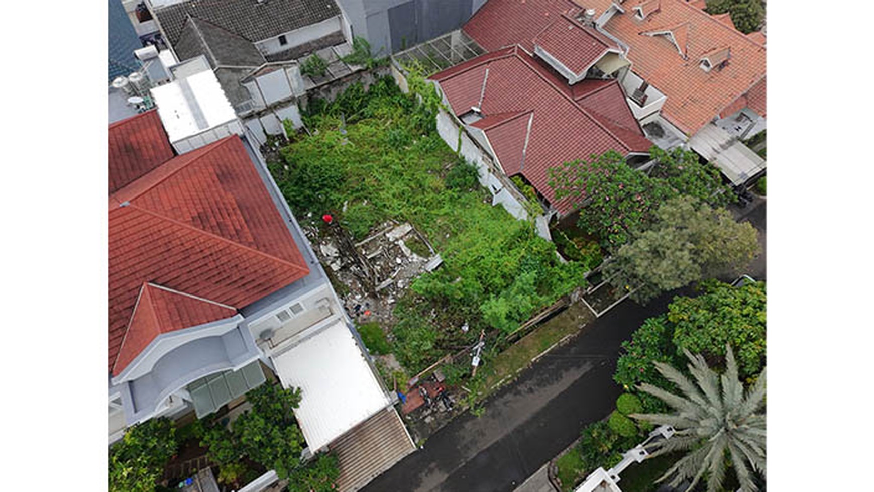 Tanah Pulomas Utara