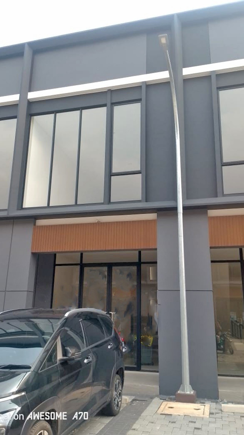 Ruko 2 lantai di Hampton Gading Serpong