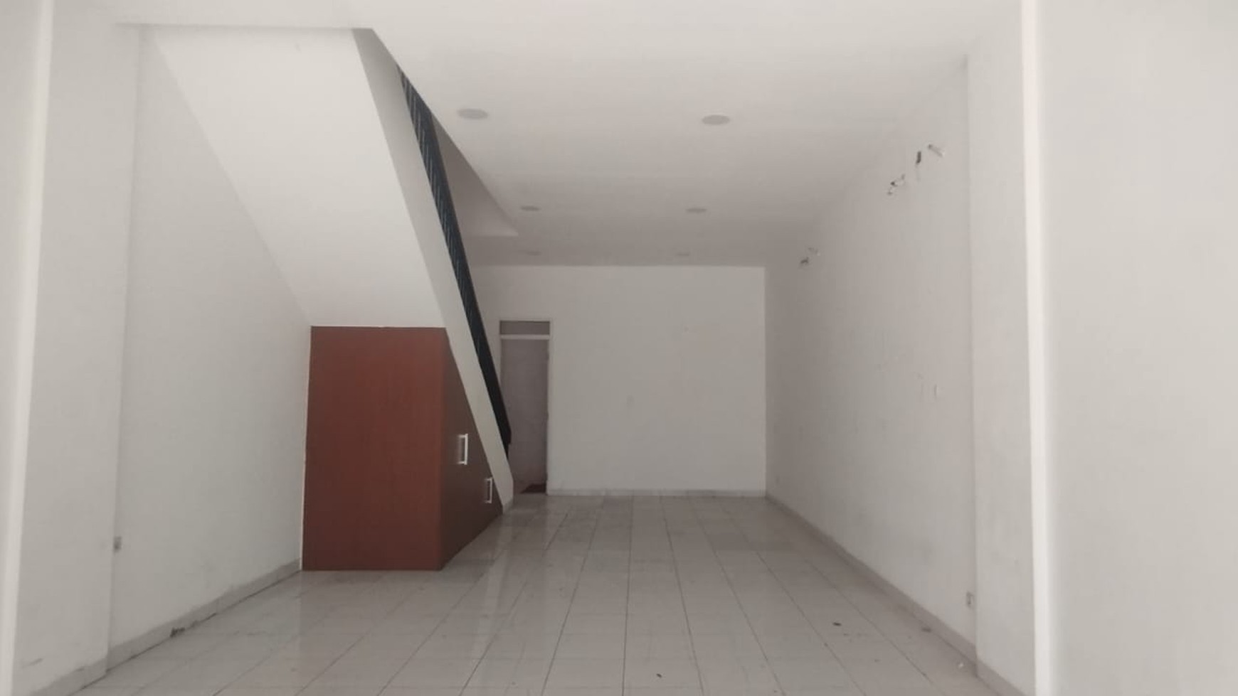 Disewa ruko strategis siap huni Graha Boulevard Gading Serpong