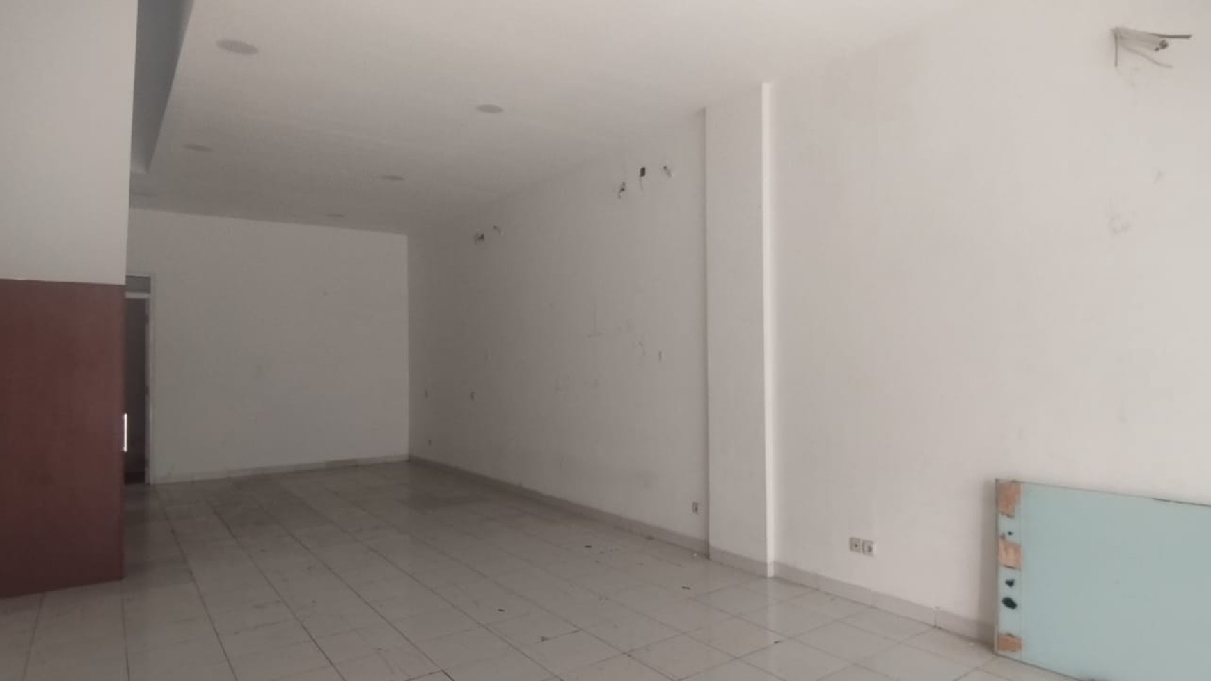 Disewa ruko strategis siap huni Graha Boulevard Gading Serpong