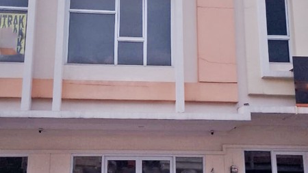 Ruko 2 lantai di Pisa Grande Gading Serpong