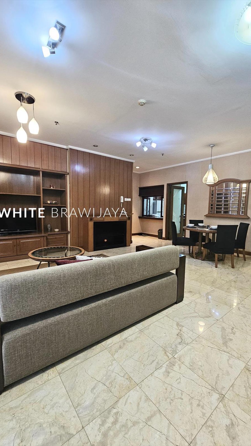Apartemen Condominium Kintamani, Kebayoran Baru, Tower B,